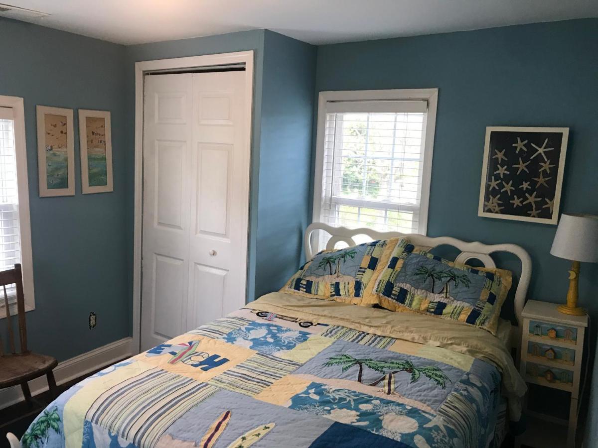 Beach Haven Dog Friendly Farmette Great For 2 Couples Berlin Exterior photo