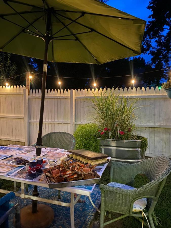 Beach Haven Dog Friendly Farmette Great For 2 Couples Berlin Exterior photo